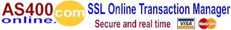 SSL Online Transaction
